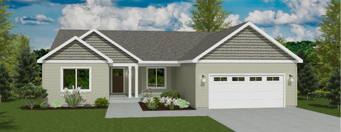 Portage Ranch Craftsman